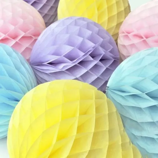 Gri Petek Süs (2 adet)