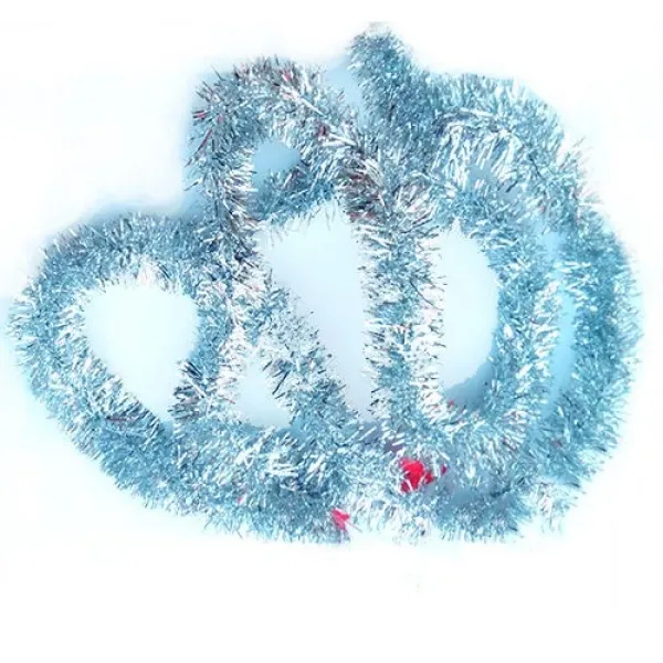 Gümüş Sim Süs 2 mt