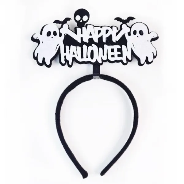 Halloween Cadılar Bayramı Hayalet Taç