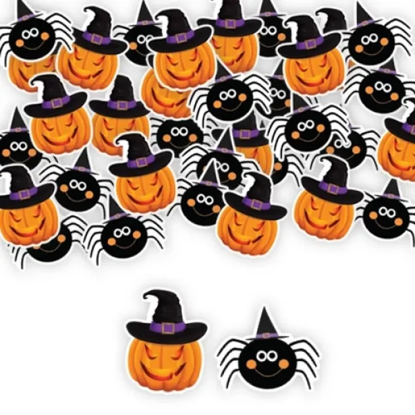 Halloween Cadılar Bayramı Masa Konfetisi 30 Adet