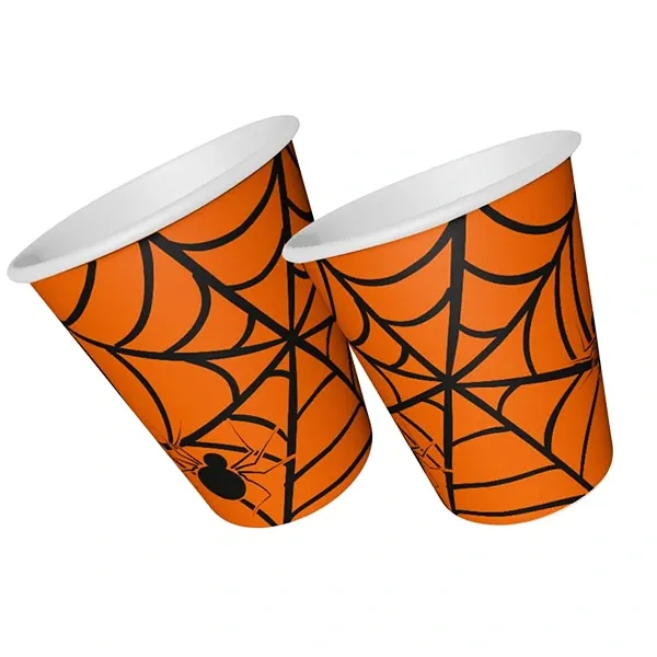 Halloween Bardak (8 Adet),fiyatı