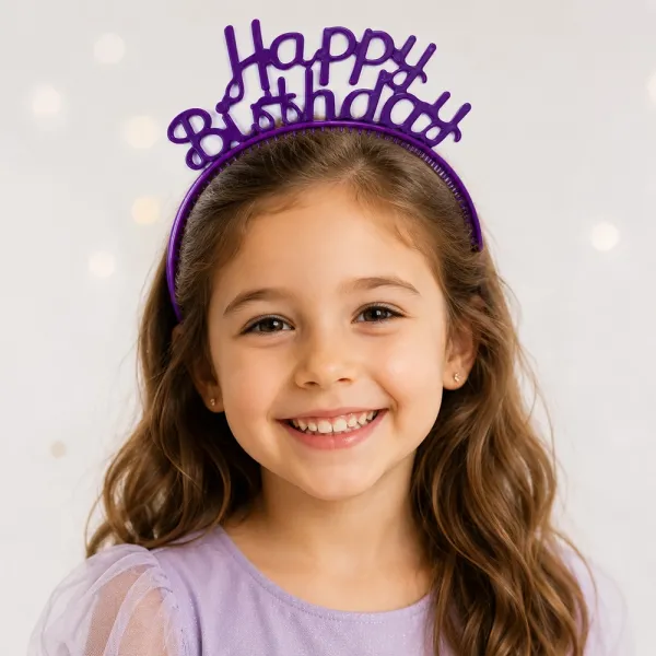 Happy Birthday Mor Taç
