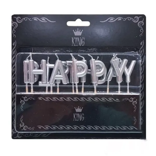 Happy Birthday Pasta Mumu Gümüş