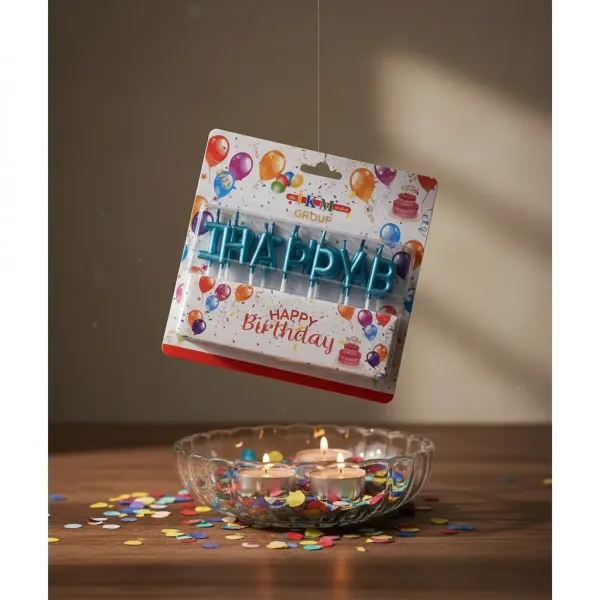 Happy Birthday Pasta Mumu Mavi