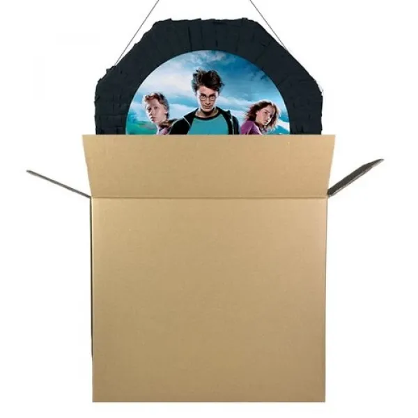Harry Potter Pinyata 42 cm + Sopası