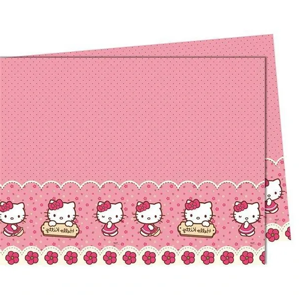 Hello Kitty Masa Örtüsü (120x180 cm)