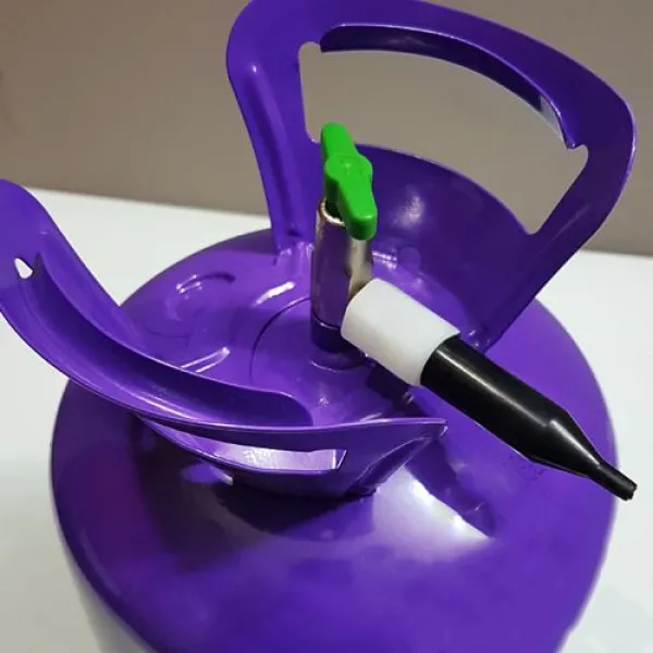 Helyum Tüpü 3 lt (20 Adet Kalpli Balon)