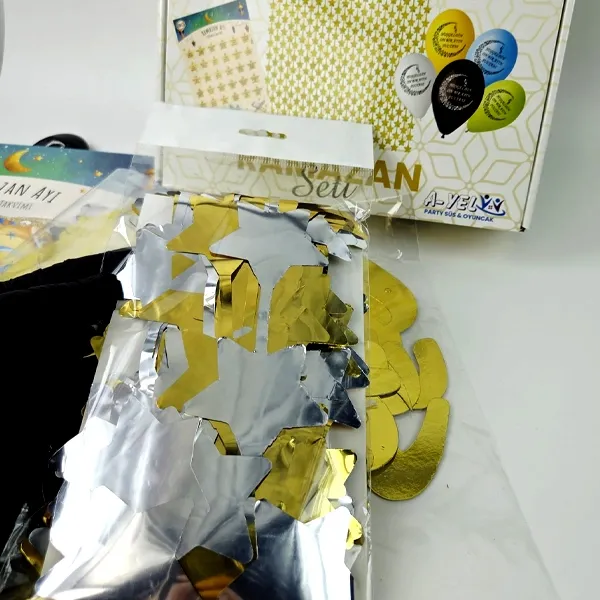 Hoş Geldin Ramazan Kutulu Set (6 Parça)