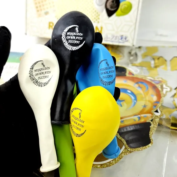 Hoş Geldin Ramazan Kutulu Set (6 Parça)