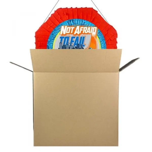 Hot Wheels Pinyata 42 cm + Sopası