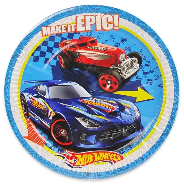 Hot Wheels Tabak 8 Adet
