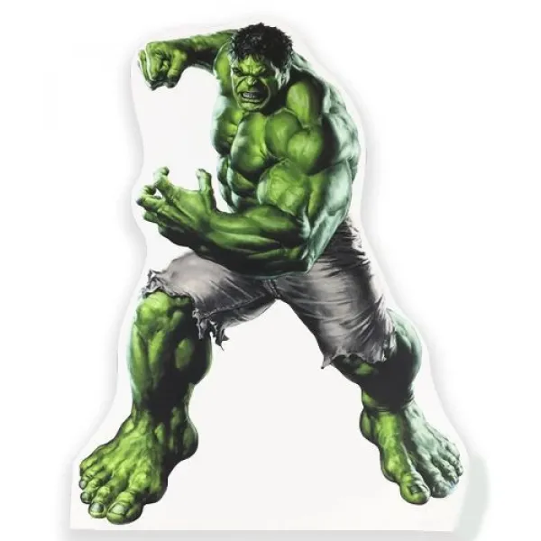 Hulk Ayaklı Pano 50 cm