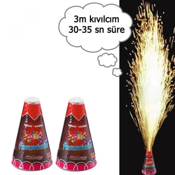 İç Mekan Volkan 1 Adet