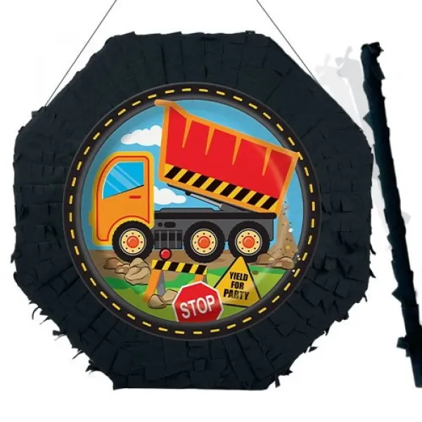 İş Makineleri Pinyata 42 cm + Sopası