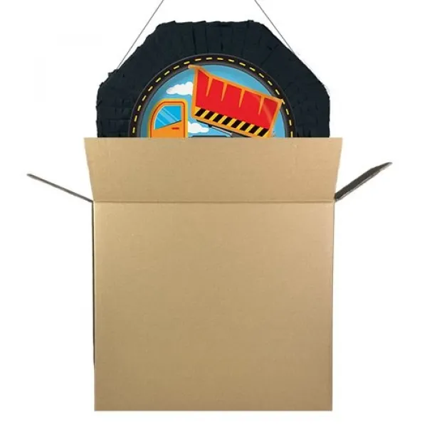 İş Makineleri Pinyata 42 cm + Sopası