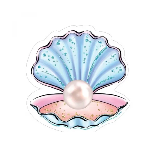 İstiridye Ayaklı Pano 35 cm