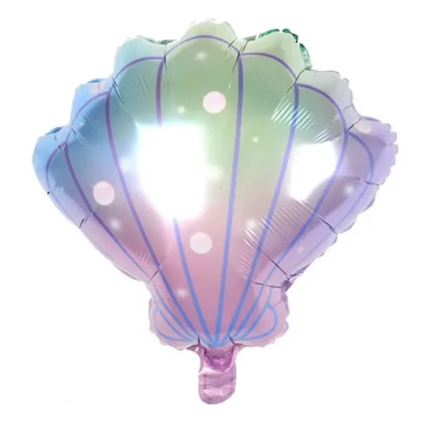 İstiridye Folyo Balon 51*48 cm