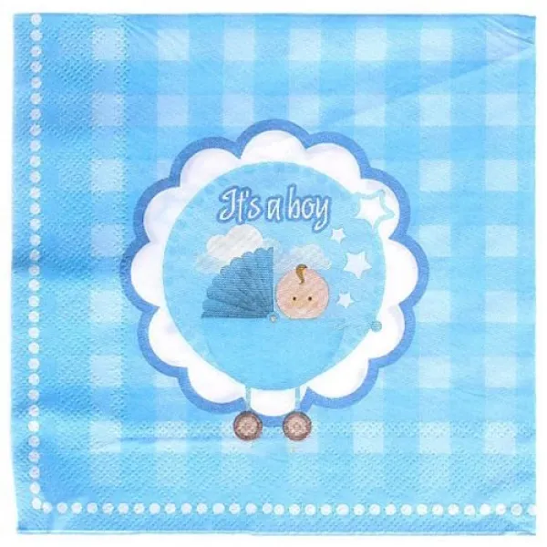 İts A Boy Peçete (20 Adet)