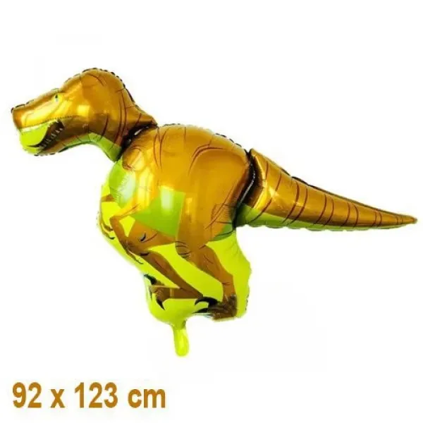 Jurassic Dinozor Folyo Balon 92x123 cm