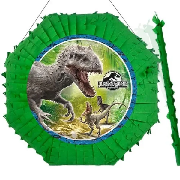 Jurassic Pinyata 42 cm + Sopası