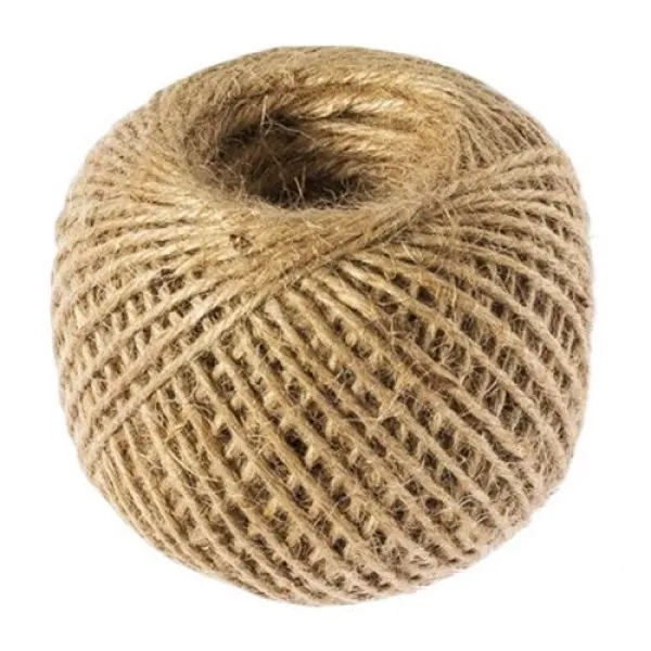 Jüt Hasır İp 100 gr - 85 M