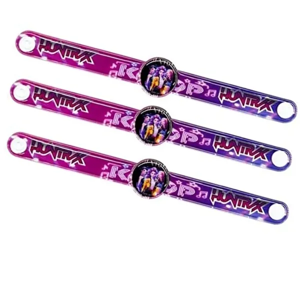 K-Pop Demon Hunters Hediyelik Bileklik (3 Adet)