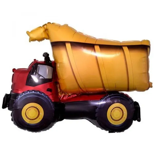 Kamyon Süper Shape Folyo Balon 75x60 cm