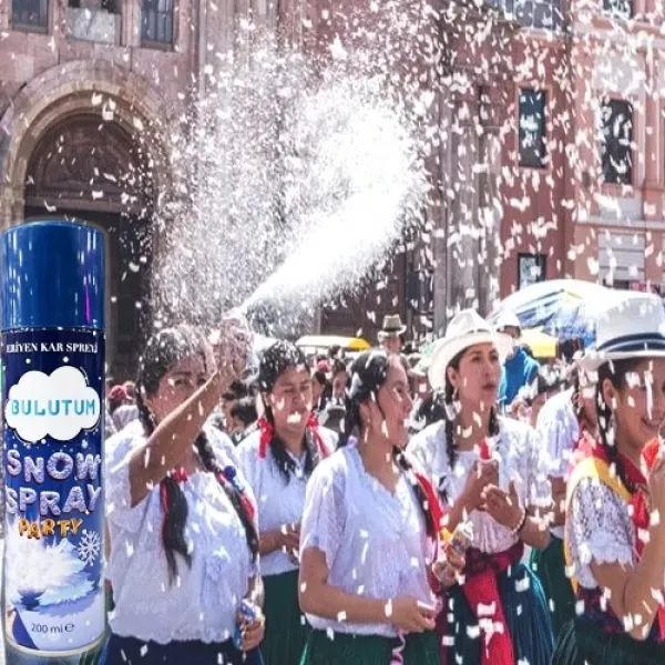 Kar Spreyi Uçucu 200 ml