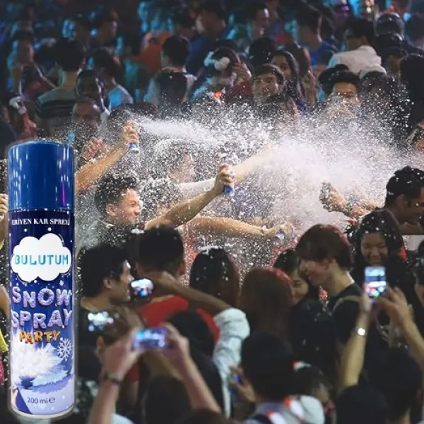 Kar Spreyi Uçucu 200 ml