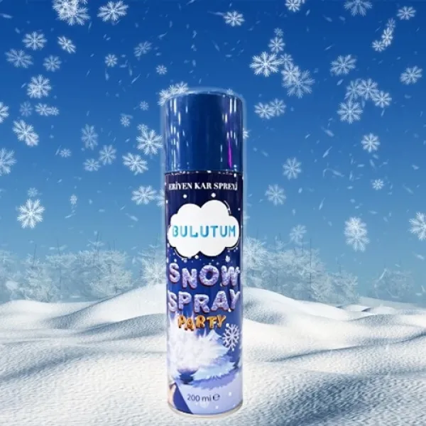 Kar Spreyi Uçucu 200 ml