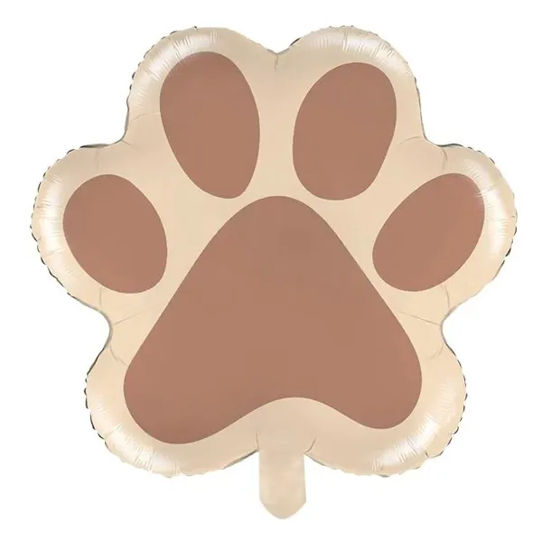 Karamel Pati Folyo Balon 45 cm