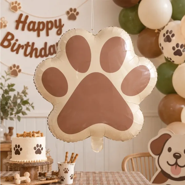 Karamel Pati Folyo Balon (45 cm)