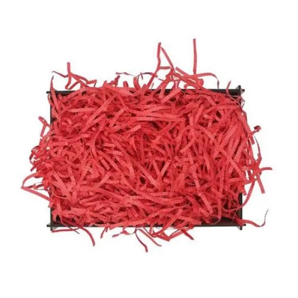 Kırmızı Kırpık Kağıt 100 gr