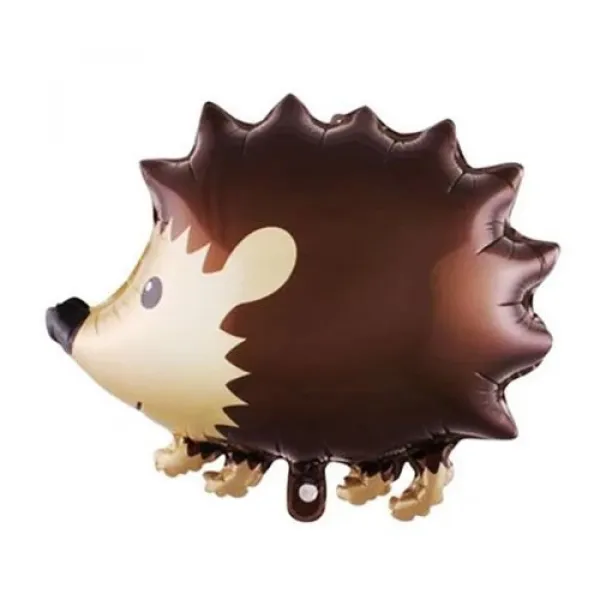 Kirpi Folyo Balon 55x45 cm
