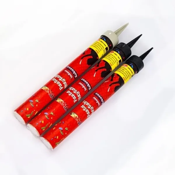 Kokusuz Dumansız İç Mekan Pasta Volkanı 3 Adet