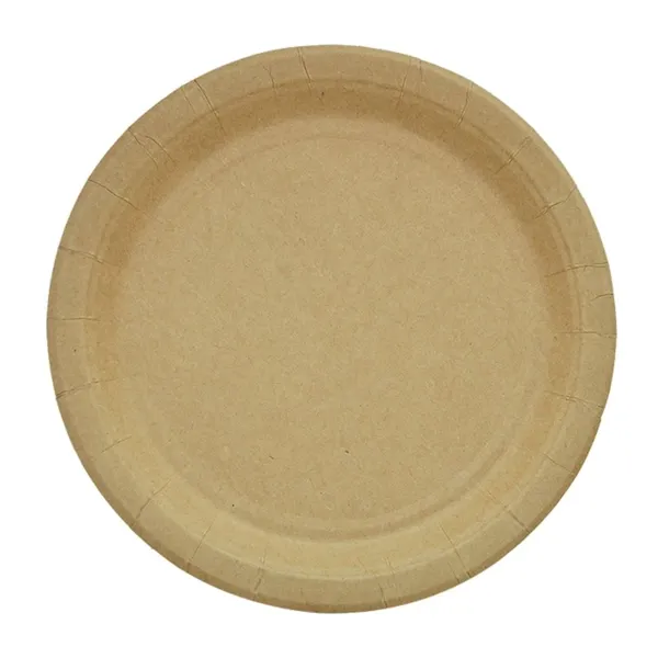 Kraft Karton Tabak (8 adet)