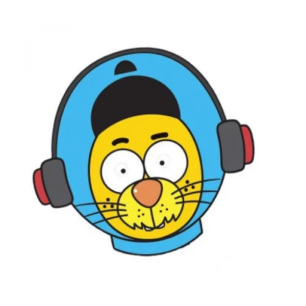 Kral Şakir Kağıt Maske 1 Adet