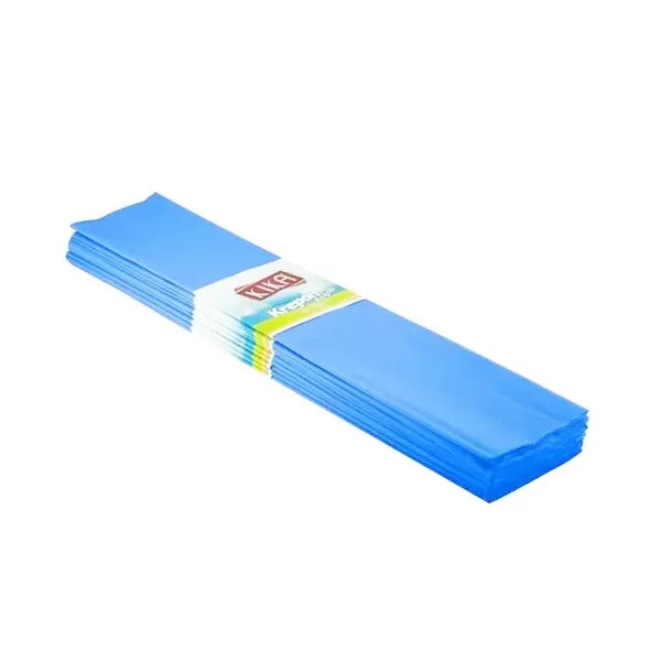 Krapon Kağıdı Mavi 10 Adet