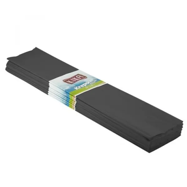 Krapon Kağıdı Siyah 10 Adet