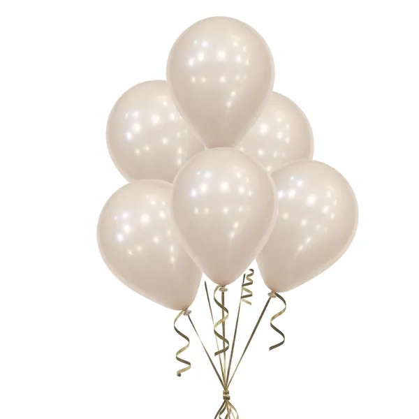 Kum Beji Pastel Balon (15 Adet)