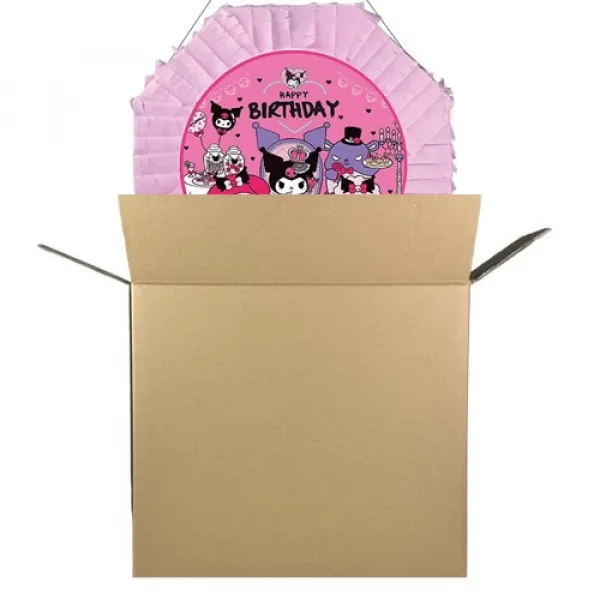 Kuromi Pinyata 42 cm + Sopası