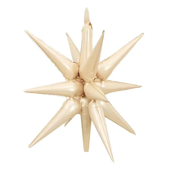 Kutup Yıldızı Folyo Balon Ten 70 cm