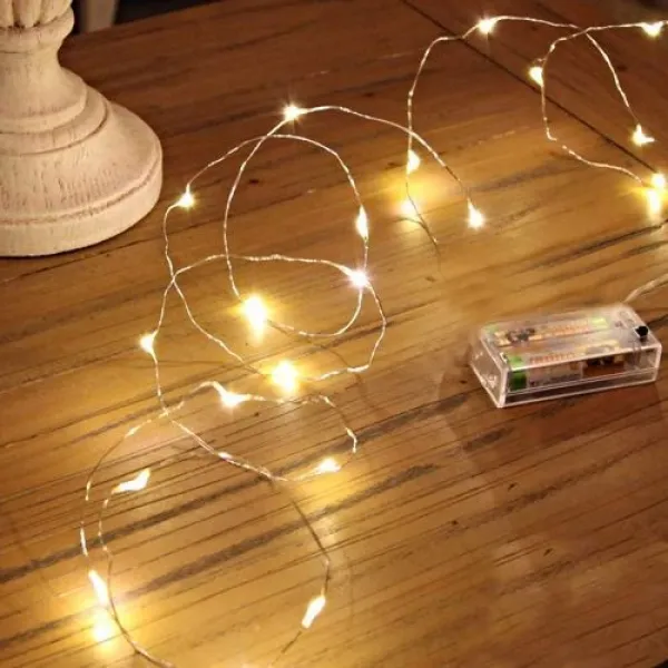 Led Işık 3 metre Renk Gün Işığı