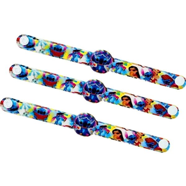 Lilo ve Stitch Hediyelik Bileklik (3 Adet)