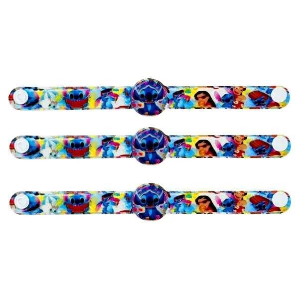 Lilo ve Stitch Hediyelik Bileklik (3 Adet)