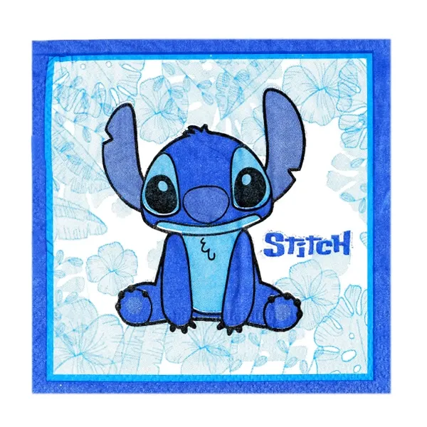 Lilo ve Stitch Peçete (20 adet)