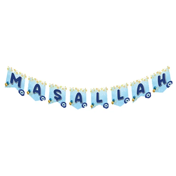 Maşallah Yazısı (120 cm)