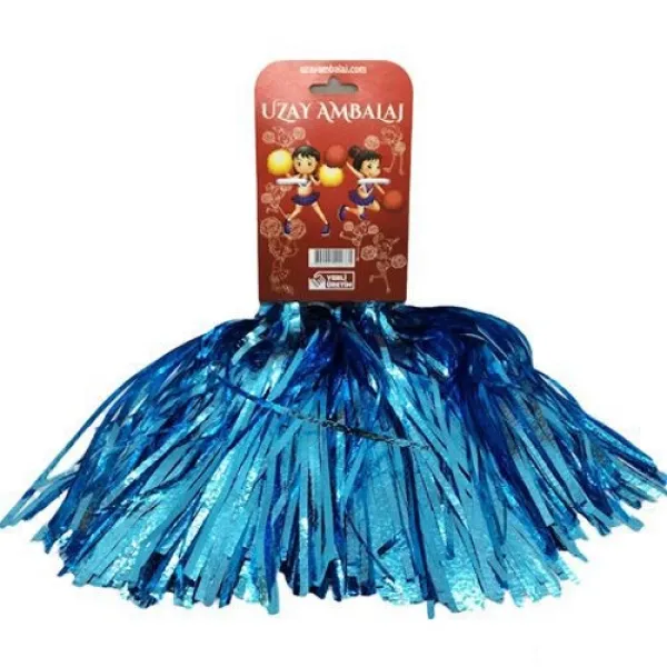 Mavi Gösteri Ponponu 2 li