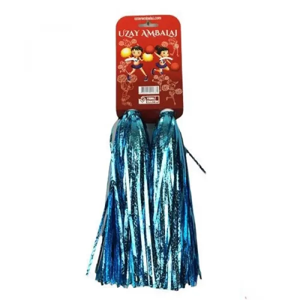 Mavi Gösteri Ponponu 2 li