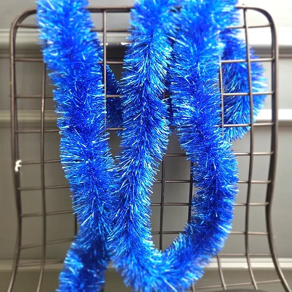 Mavi Sim Süs 6.5 cm (2 Metre)